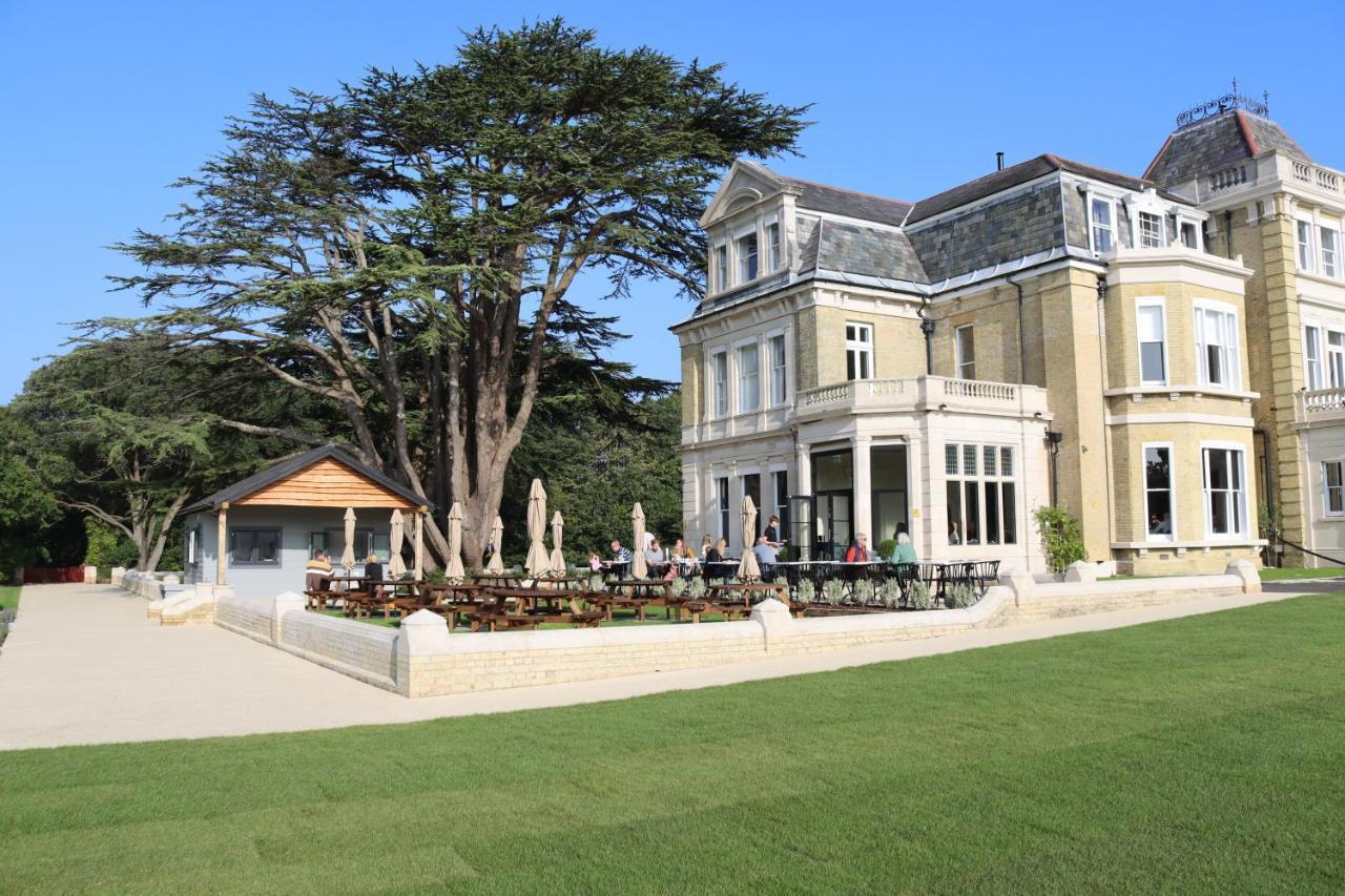 Апарт-отель Orange Grove & Gardens Sarisbury Green